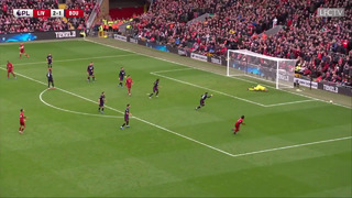 Liverpool v Bournemouth EPL 2019/20 Replayed