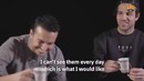 We speak with Cesc and Pedro before Chelsea-Bar