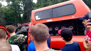 Автозвук, Валево, Саратов, 2 09 2017 – YouTube