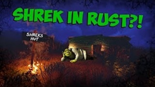 Rust – Shrek’s Swamp