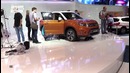 Suzuki Vitara – Большой тест-драйв – Парижский автосалон