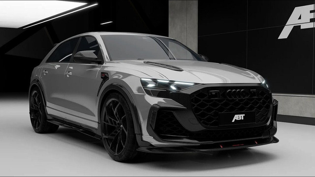 2026 Audi RSQ8 ABT Signature Edition | 800Hp Luxury SUV in detail