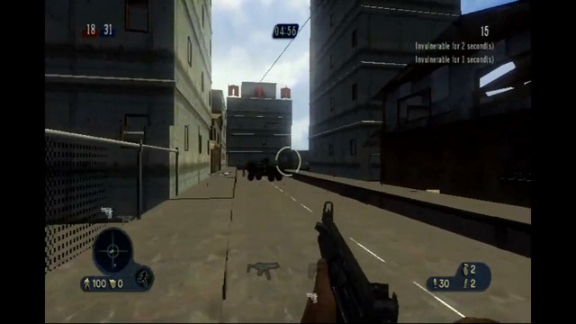 POO YORK – кастомная карта в Far Cry: Instincts Evolution (Xbox)
