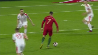 Португалия – Сербия | Евро 2020 | Квалификация | 2-й тур