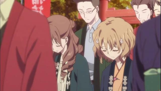Азбука цветов – Hana-Saku Iroha[26-26](RUS), эпизод 25