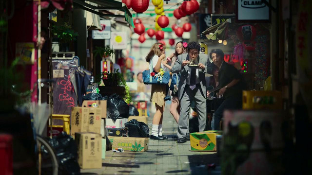 Подобный дракону Якудза – 1 Сезон: 3 Серия