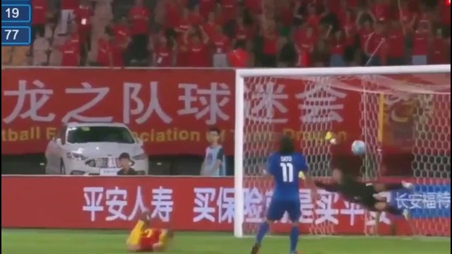 (480) Китай 8:1 Филиппины | Товарищеские матчи 2017 | Обзор матча