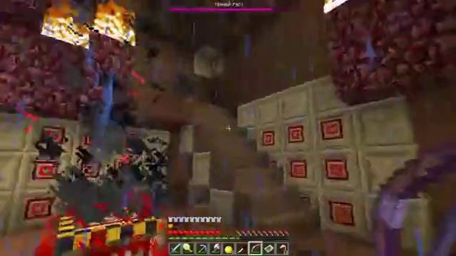 Чистый модTwilightforest #15 Темная Башня