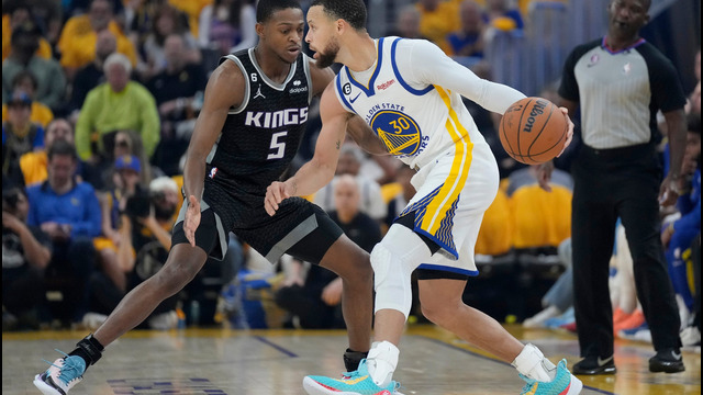 NBA 2023: Golden State Warriors vs Sacramento Kings | PLAY-OFF Highlights | GAME 7