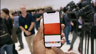 IPhone X Impressions & Hands On