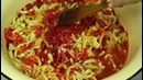 Салат Из Баклажанов По-Татарски На Зиму