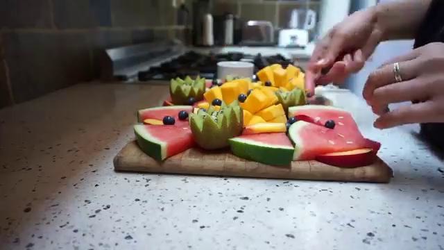 What I eat in a day vegan 3