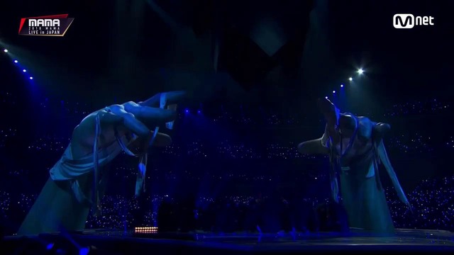 BTS intro perf.│2018 MAMA Fans’ Choice in Japan 181212