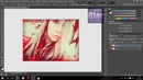 Как сделать 3D эффект на фотографии в Photoshop CS6