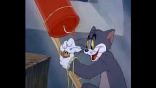 Том и Джерри – Воинственный мышонок