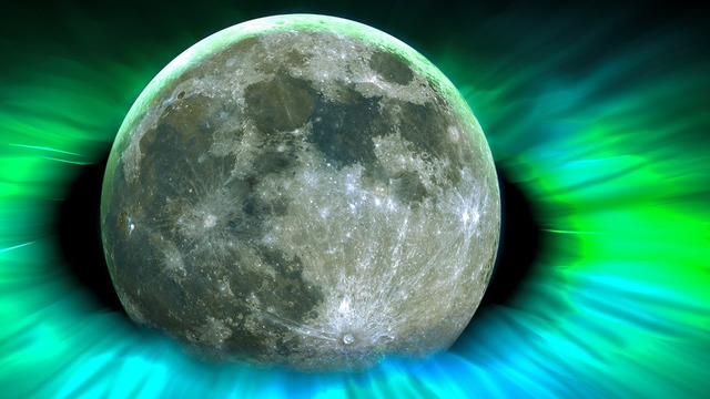 Ученые обнаружили что то странное на Луне