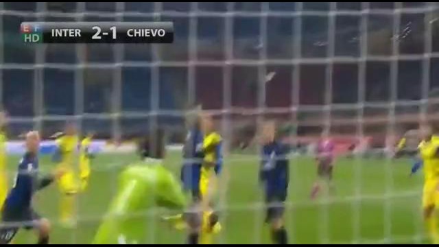 Inter – Chievo 3-1 Serie A