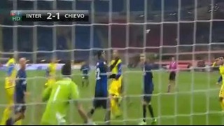 Inter – Chievo 3-1 Serie A