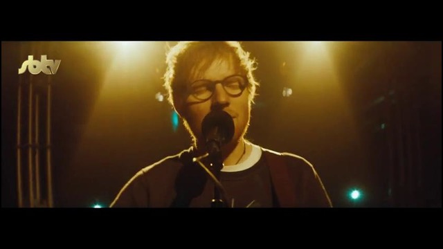 Ed Sheeran – Eraser (Live SBTV 2017!)
