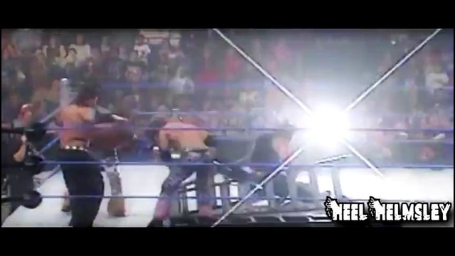 Tag Tornado Ladder Match – Armageddon 2006