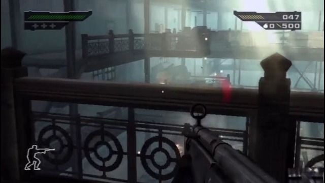 Прохождение BLACK (PS2) – Mission 5: Tivliz Asylum