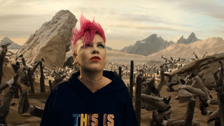 P! nk – All I Know So Far (Official Video)