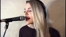 Максим Фадеев Танцы на стёклах ( Cover by SHERI )