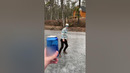 Meet @djkennedyiii – the king of frozen fun