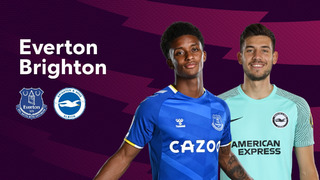 Эвертон – Брайтон | Английская Премьер-лига 2021/22 | 21-й тур