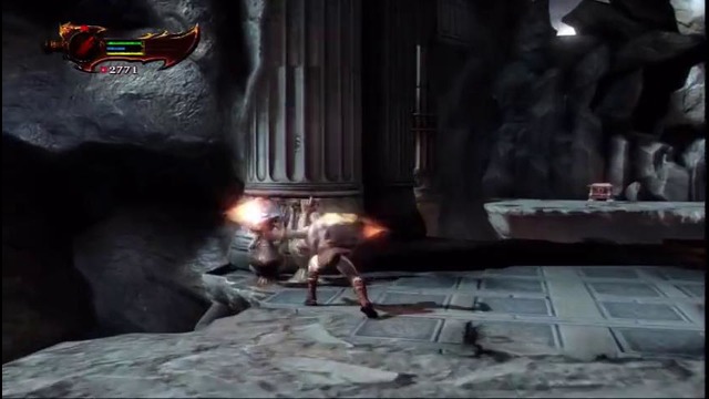 Прохождение God of War 3 (с живым комментом от alexander.plav) Часть. 7