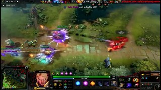 Dota 2 – w33 7717MMR vs Miracle- 7129MMR