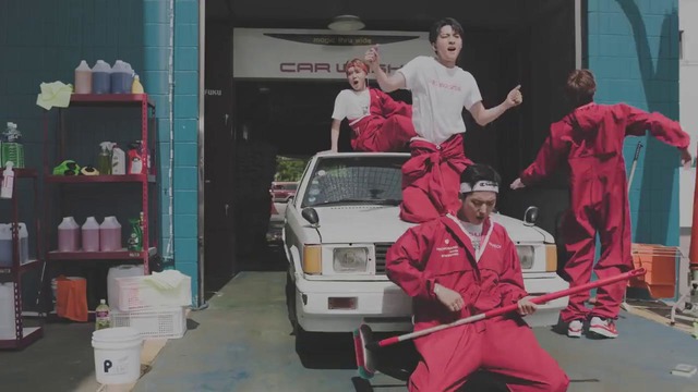 PENTAGON(펜타곤) – Naughty boy (MV)