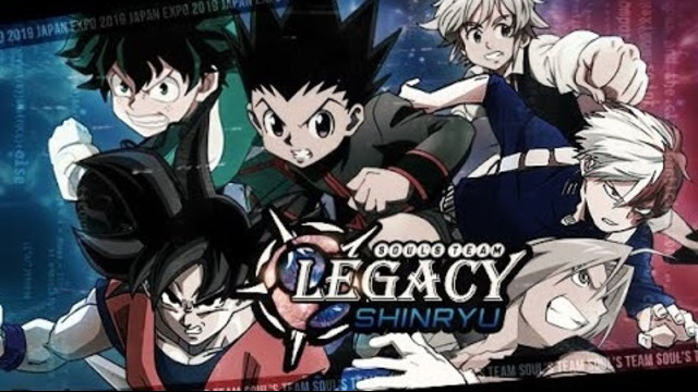 Legacy ► AMV