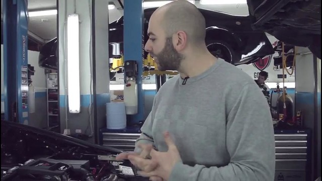 DT LIVE. Зимой на 610 л.с. Audi R8 и 1000+ л.с. Audi R8 от GoshaTurboTech