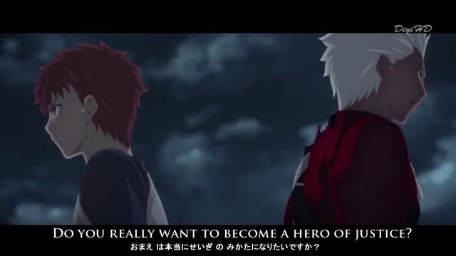 Archer – Hero of Justice