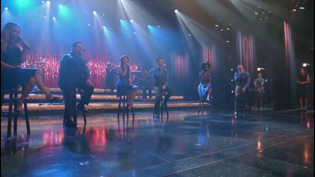 GLEE – All Out of Love