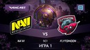 DOTA2: The International 2019 – Natus Vincere vs FlyToMoon (bo1, Groupstage)