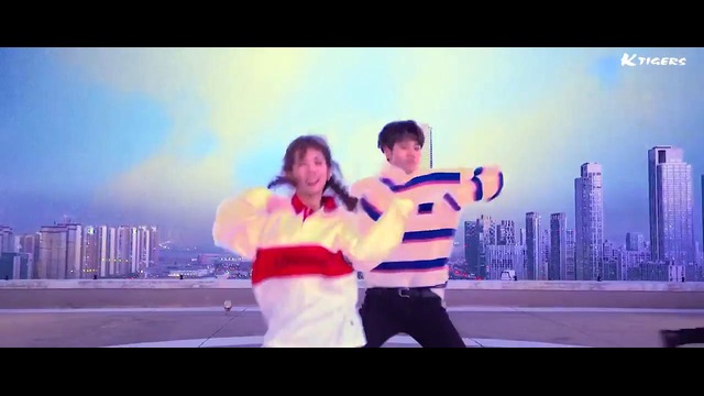 BTS – DNA | K-Tigers ver