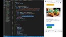 React JS: Recipe project