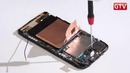 HTC One X – как разобрать смартфон