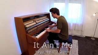 Rockabye – It Ain’t Me – Despacito – Attention – Believer – Piano Mashup by Peter Bu
