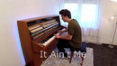 Rockabye – It Ain’t Me – Despacito – Attention – Believer – Piano Mashup by Peter Bu