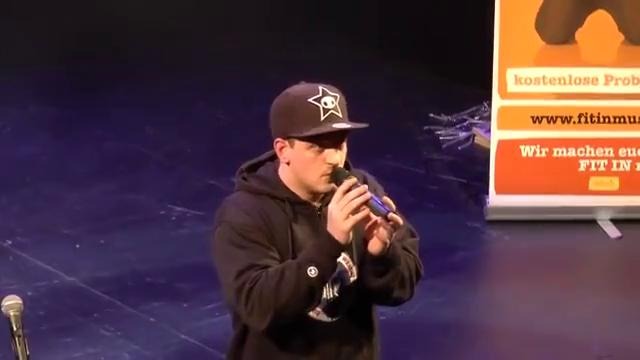 Showcast Babeli – Braunschweiger Beatbox Contest