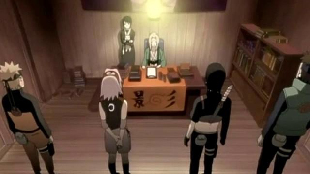 Naruto Shippuuden: Chikara (Трейлер)