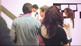 One Direction – Wonderland Behind The Scenes Of The Cover
