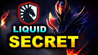 Secret vs liquid – incredible game – esl one germany 2020 dota 2