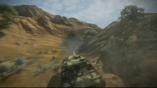 GMV T57 Heavy Tank by predator