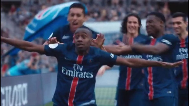 Nike Football: Маленького Матюиди вдохновил Джей Джей Окоча