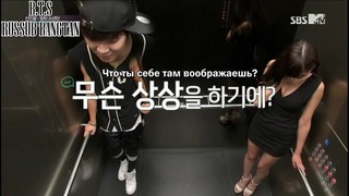 RUS-SUB]MTV-Rookie-King-Channel-Bangtan-Ep.-1