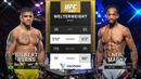 UFC 283: Бёрнс VS Мэгни
